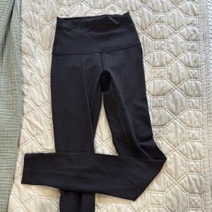Lululemon Black Women’s Leggings